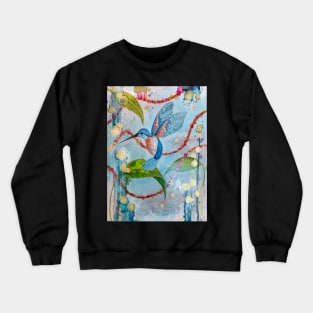 Hummingbird Crewneck Sweatshirt